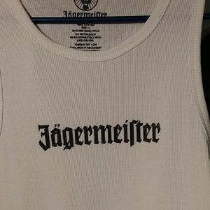 Jagermeister tank top